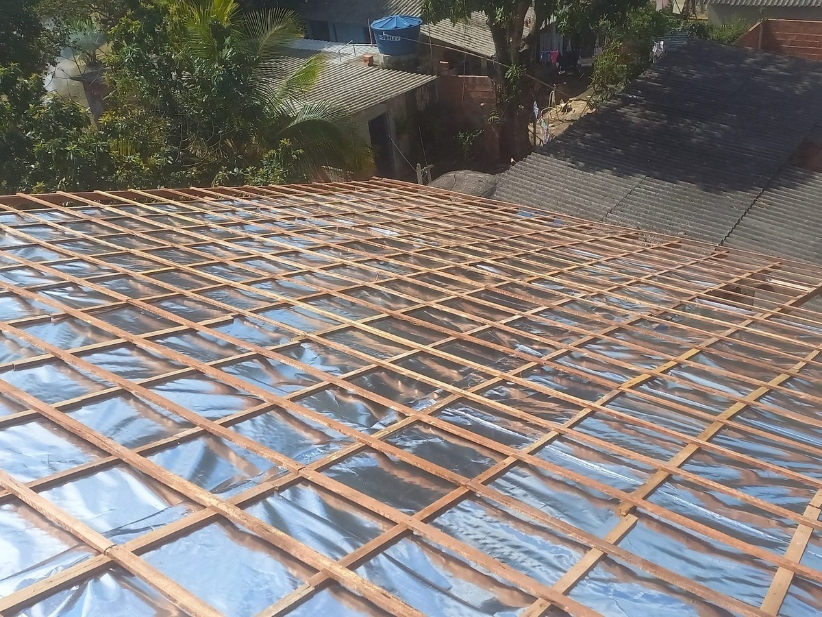 Cobertura Residencial